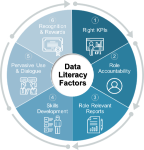Data literacy در تبلو tableau