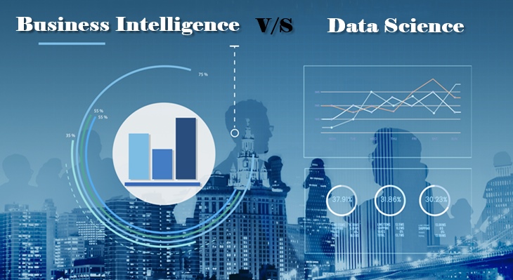 علم داده در مقابل هوش تجاری