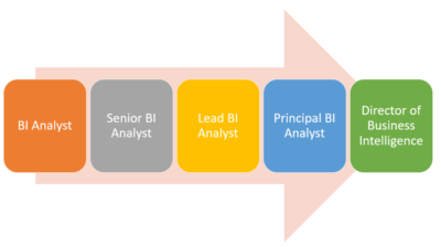 تحلیلگر هوش تجاری (BI)