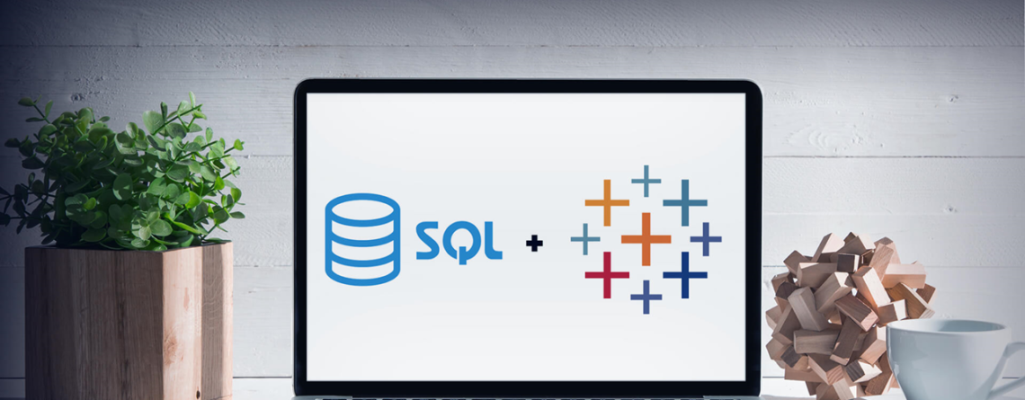 اتصال نرم افزار تبلو Tableau به SQL Server