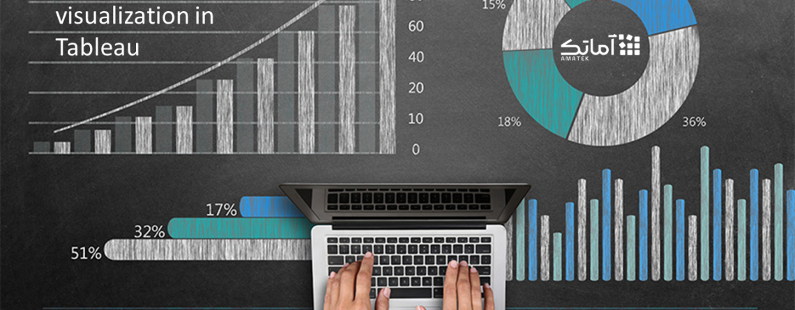 بصری‌سازی‌های پیشرفته در نرم افزار تبلو Tableau