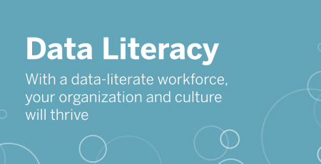 Data Literacy در نرم افزار تبلو Tableau