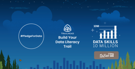 مهارت داده (Data literacy)