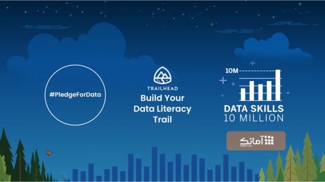 مهارت داده (Data literacy)
