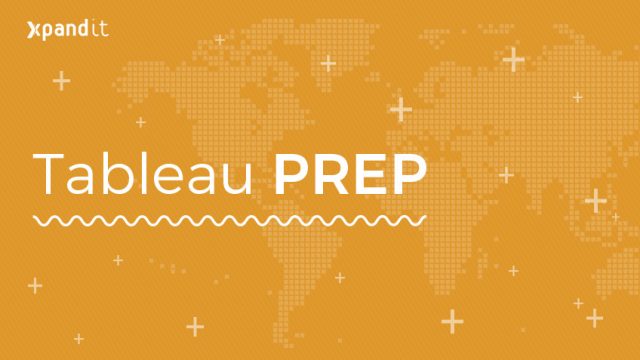اتصال به داده ها در نرم افزار تبلو tableau prep
