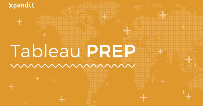 اتصال به داده ها در نرم افزار تبلو tableau prep