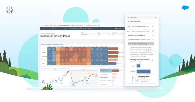 نرم افزار تبلو Tableau 2020.3
