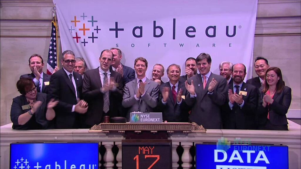 تبلو (Tableau): ارتقای مهارت‌های داده به 10 میلیون نفر