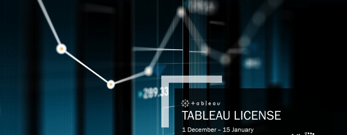 فروش ویژه لایسنس تبلو Tableau