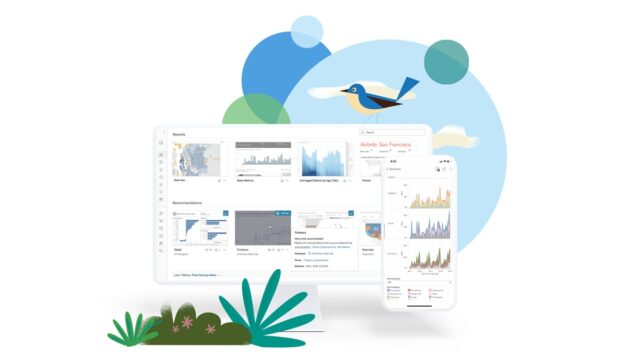 تبلو Tableau cloud