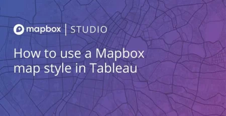 use mapbox in tableau (تبلو)