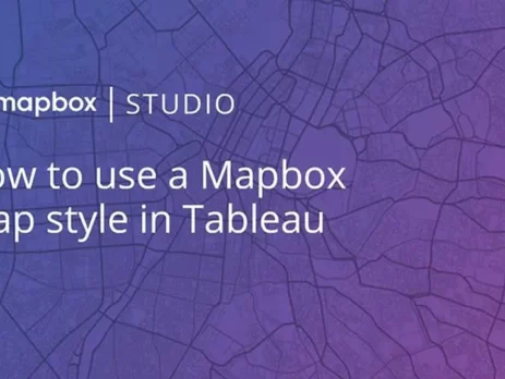 use mapbox in tableau (تبلو)