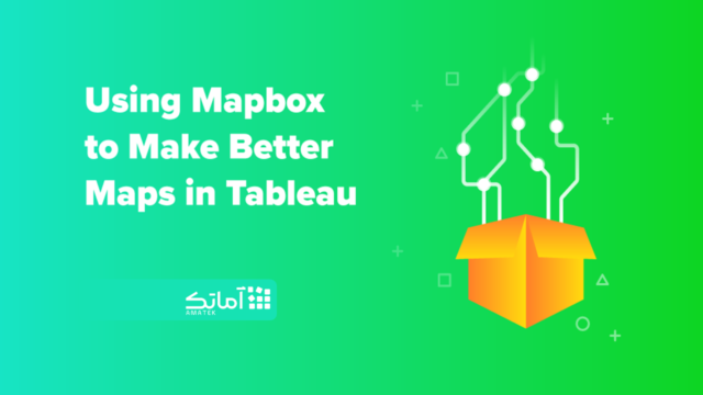mapbox in tableau (تبلو)