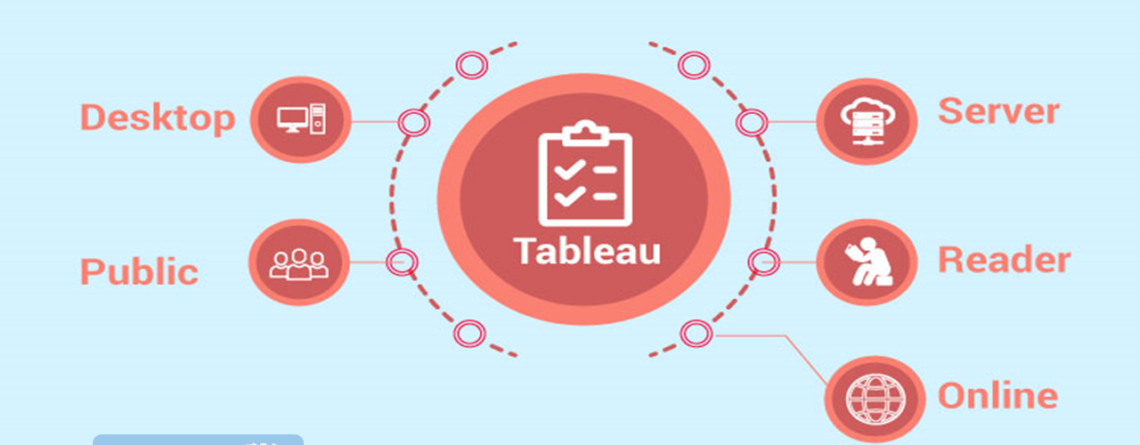 لایسنس تبلو - Tableau) license)