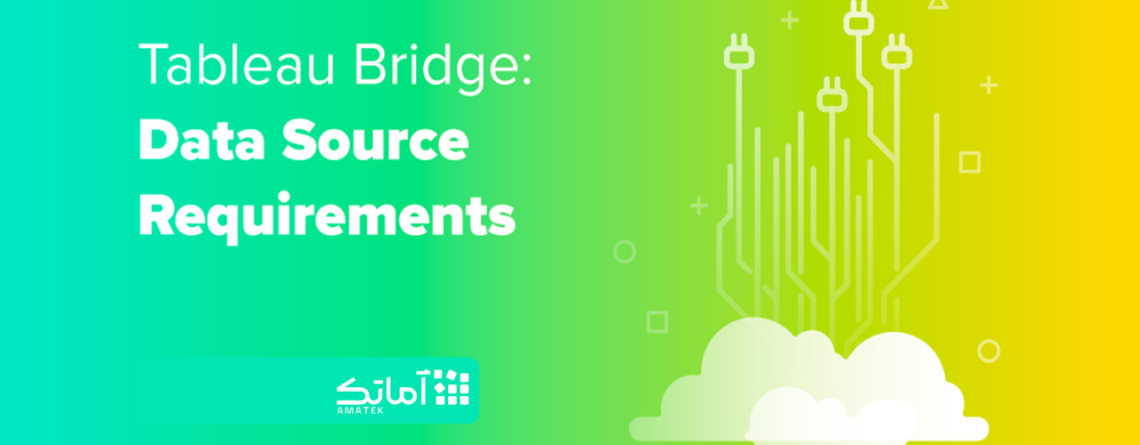 Data Source Requirements - منبع داده