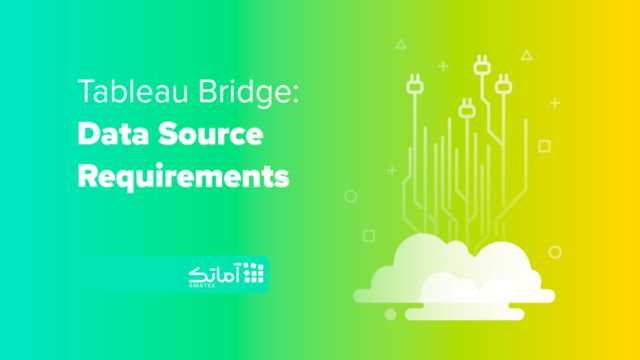 Data Source Requirements - منبع داده