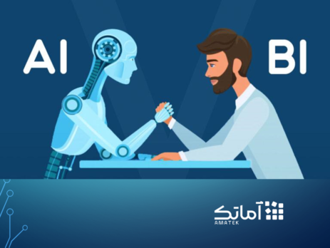 هوش تجاری (BI) و هوش مصنوعی (AI)
