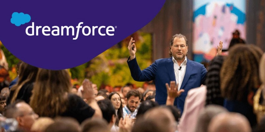 کنفرانس Dreamforce - 2023 - تبلو tableau