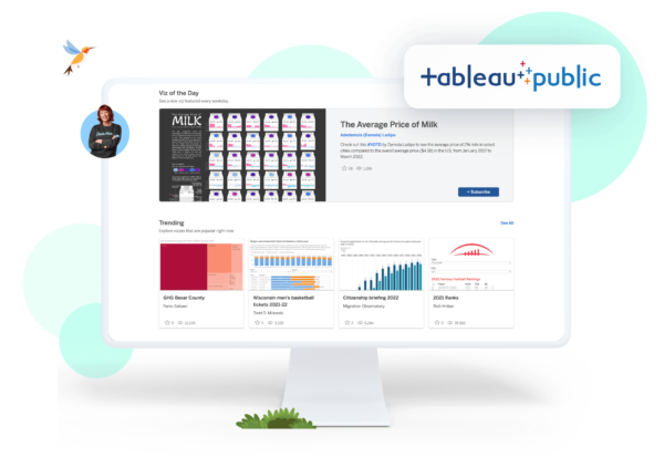 لایسنس تبلو (Tableau Public) لایسنس تبلو (Tableau Public)
