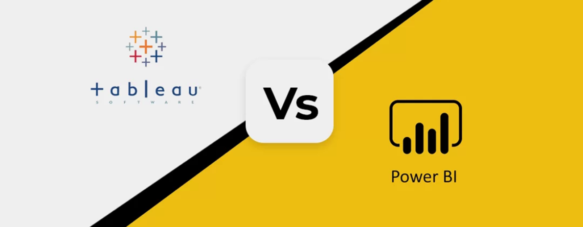 مقایسه Tableau و PowerBI
