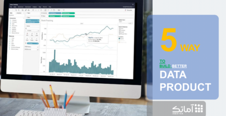 5 راه ساخت محصول داده (data product)