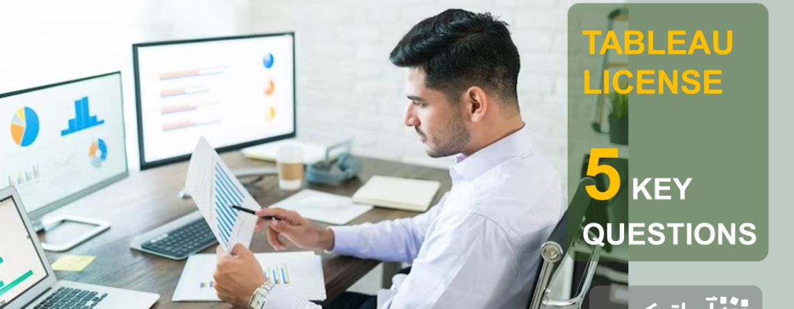 لایسنس تبلو (Tableau)