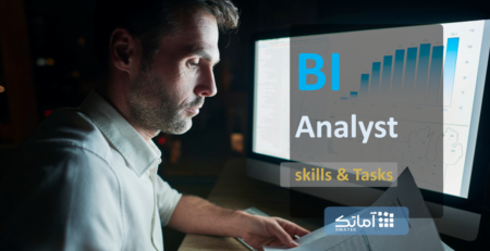 تحلیلگر هوش تجاری (BI analyst)