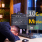 10 اشتباه وحشتناک هوش تجاری