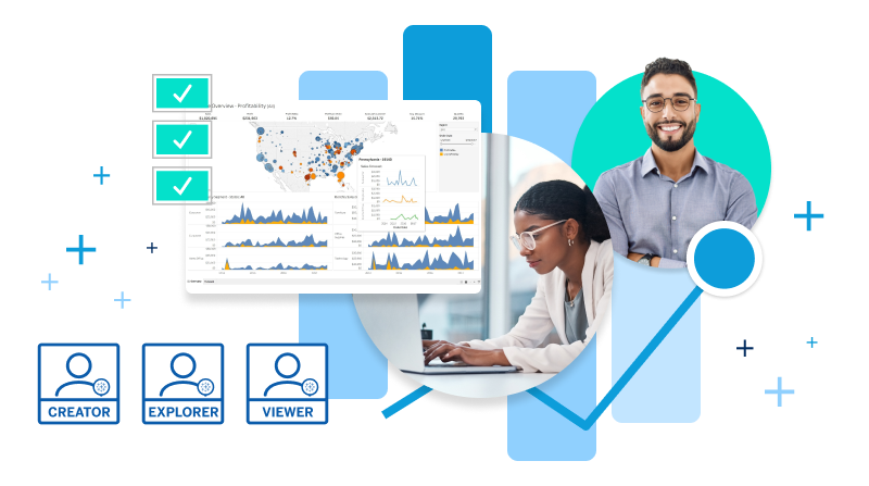 هزینه لایسنس تبلو (Tableau)