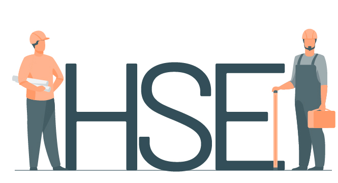 داشبورد مدیریتی HSE