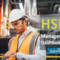 داشبورد ایمنی و بهداشت (HSE)