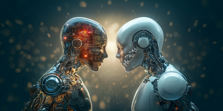 هوش مصنوعی و یادگیری ماشین