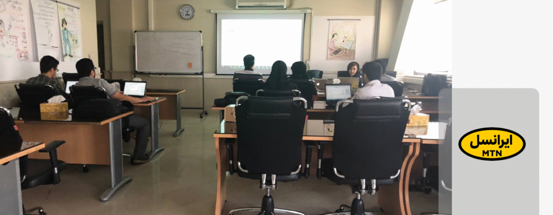 بهینه‌ سازی عملیات شبکه در ایرانسل