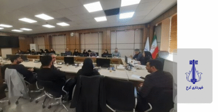 داده‌ کاوی شهری و خدمات هوشمند در شهرداری کرج