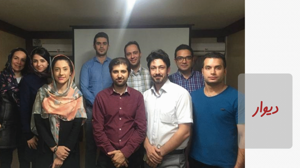 هوش تجاری و تحلیل رفتار کاربر در دیوار