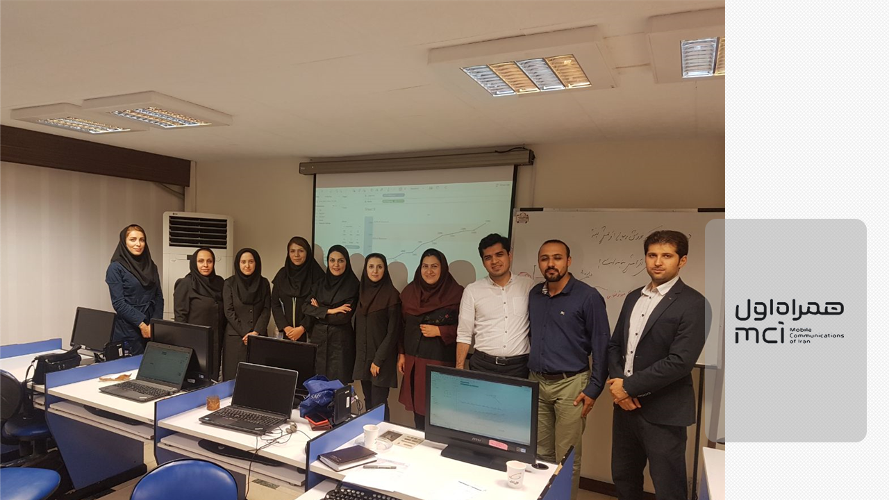 تحلیل کمپین‌های مارکتینگ در همراه اول