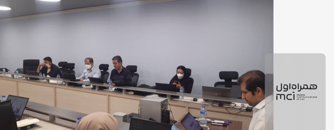 طراحی داشبوردهای KPI در همراه اول