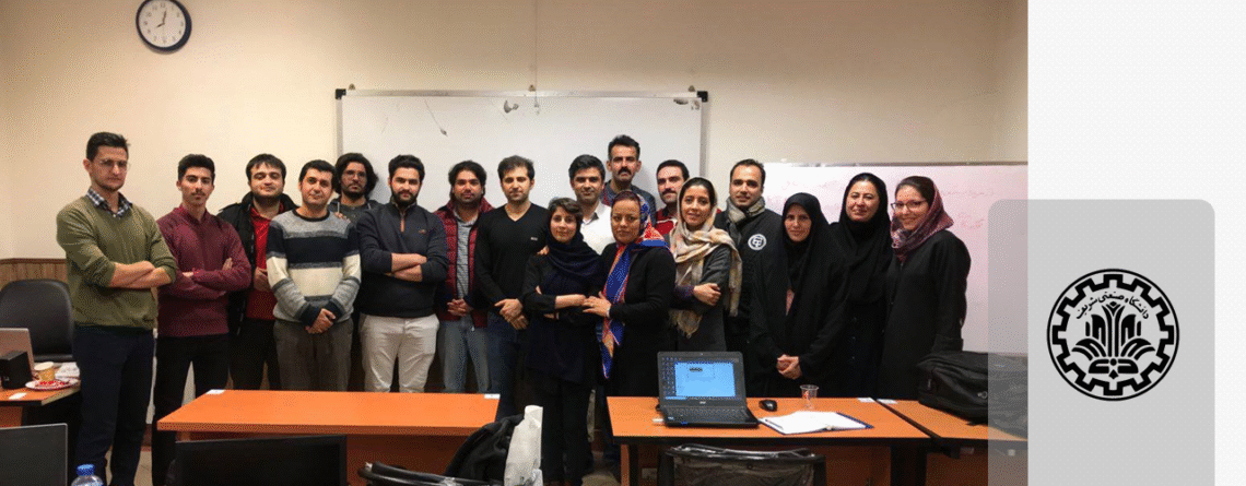تصمیم گیری داده محور در دانشگاه شریف